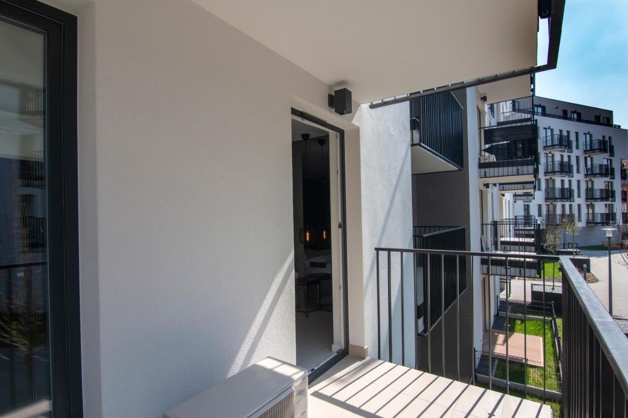 El Apartments - Hercules Posen Exterior foto