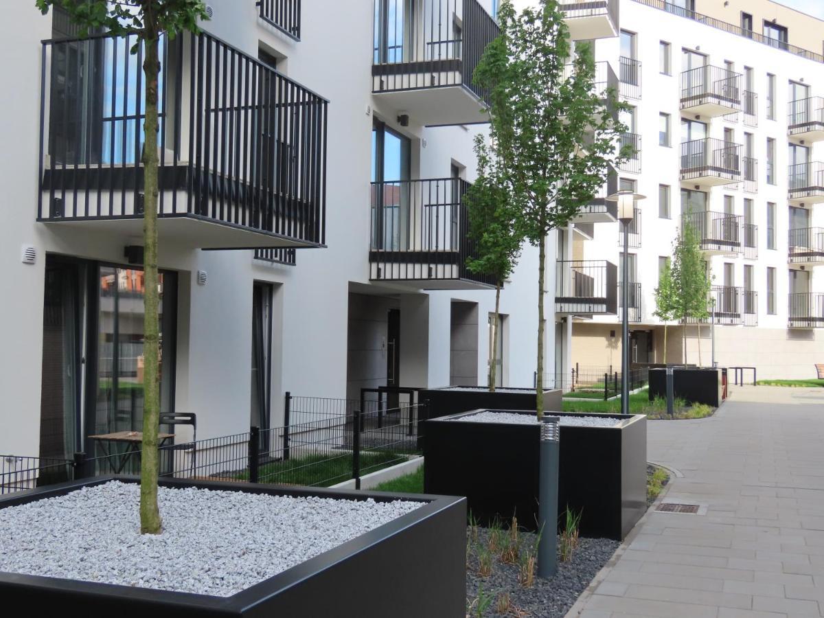 El Apartments - Hercules Posen Exterior foto